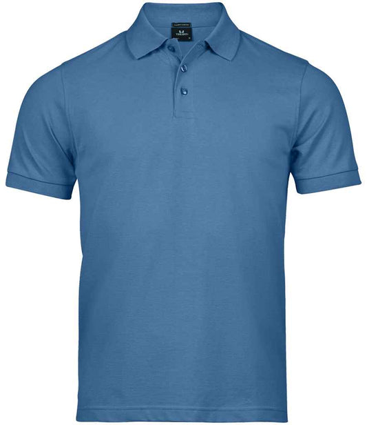 Tee Jays Luxury Stretch Piqué Polo Shirt - FRONT