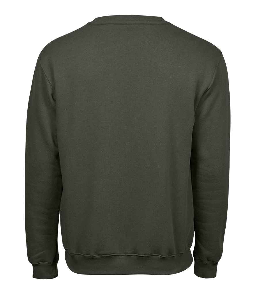 Tee Jays Heavy Sweatshirt - BACK