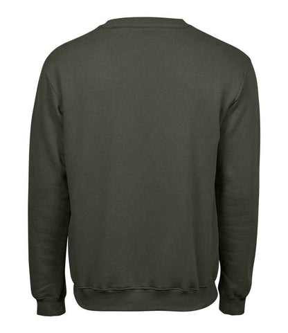 Tee Jays Heavy Sweatshirt - BACK