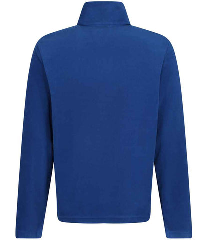 Regatta Zip Neck Micro Fleece - BACK