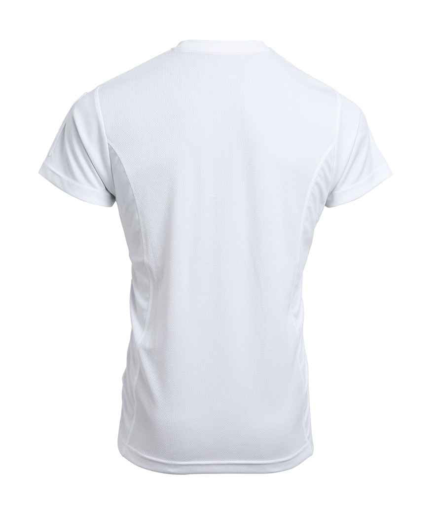 Premier Coolchecker® Chef's T-Shirt - BACK