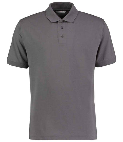 Kustom Kit Klassic Poly/Cotton Piqué Polo Shirt - FRONT