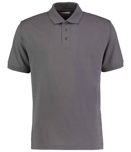 Kustom Kit Klassic Poly/Cotton Piqué Polo Shirt - FRONT