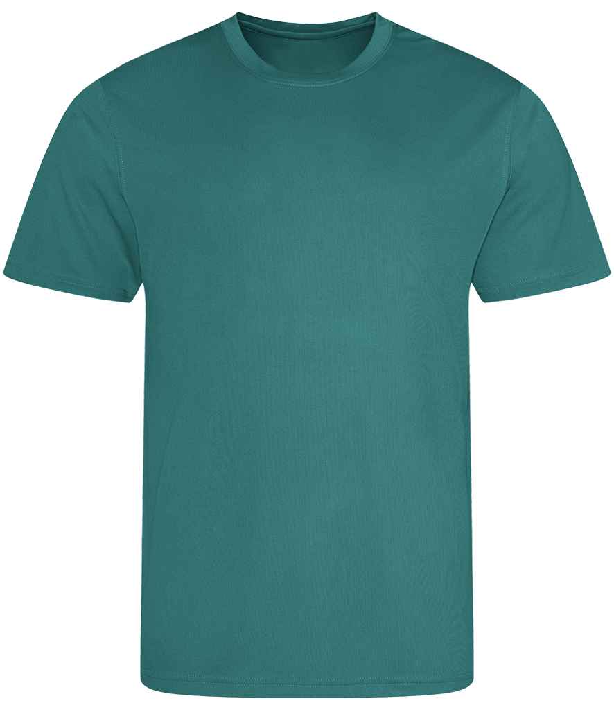 AWDis Cool T-Shirt - Jade Front