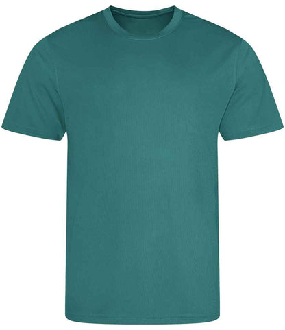 AWDis Cool T-Shirt - Jade Front