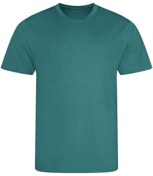 AWDis Cool T-Shirt - Jade Front