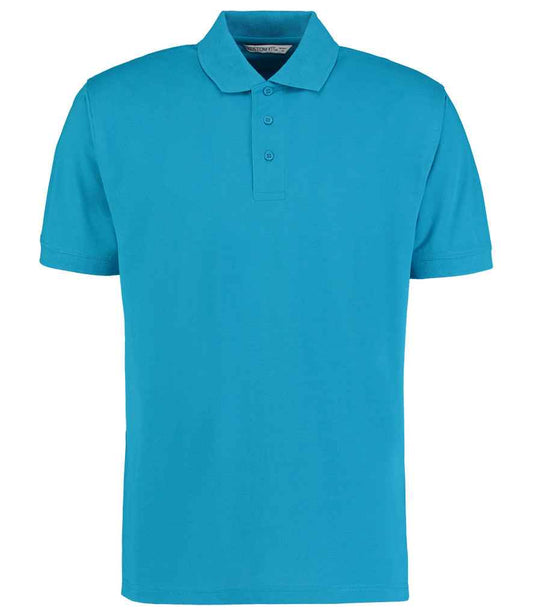 Kustom Kit Klassic Poly/Cotton Piqué Polo Shirt - FRONT