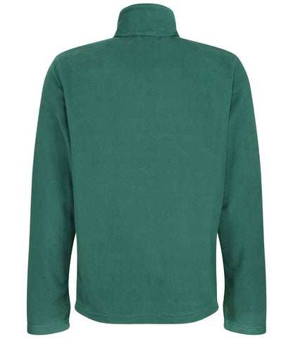 Regatta Zip Neck Micro Fleece - BACK