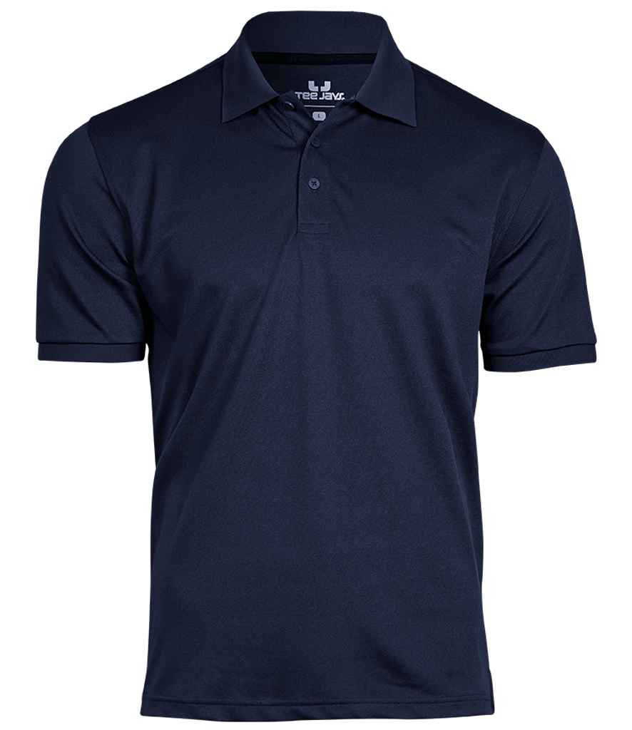 Tee Jays Club Polo Shirt - FRONT