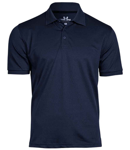 Tee Jays Club Polo Shirt - FRONT
