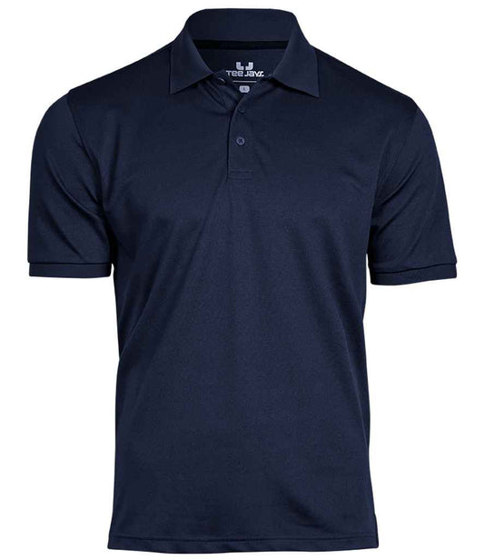 Tee Jays Club Polo Shirt - FRONT