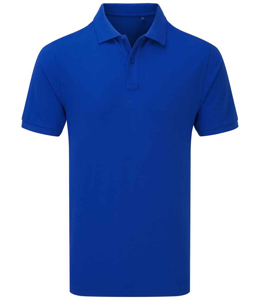 Premier Essential Unisex Polo Shirt - FRONT