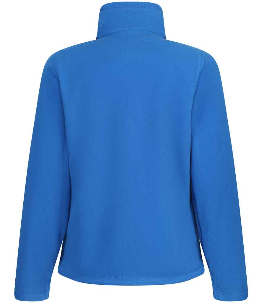 Regatta Ladies Micro Fleece Jacket - BACK