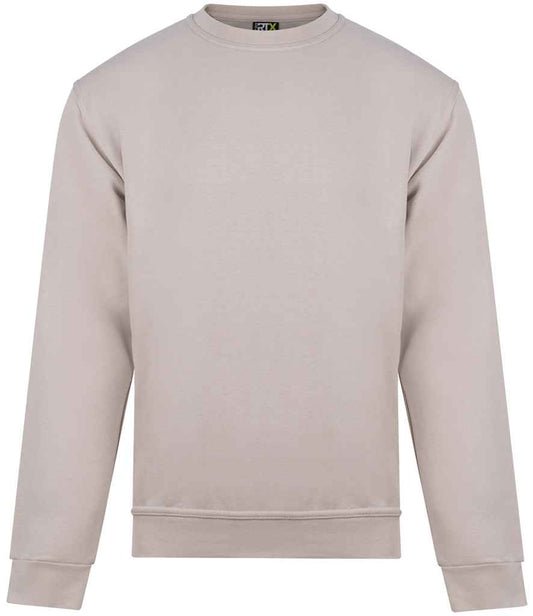 Pro RTX Pro Sweatshirt - Stone (RX301) - FRONT