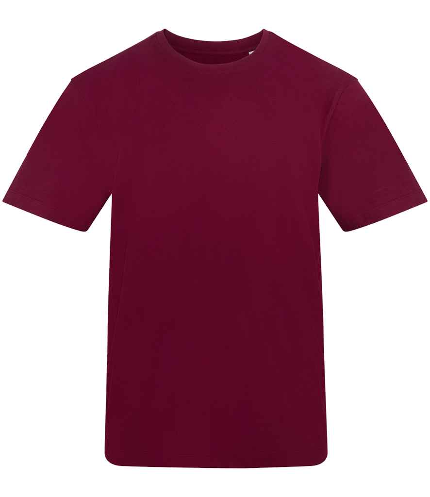 AWDis Unisex 150 T-Shirt - Burgundy (AT001) - front