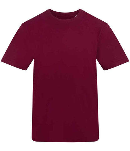 AWDis Unisex 150 T-Shirt - Burgundy (AT001) - front