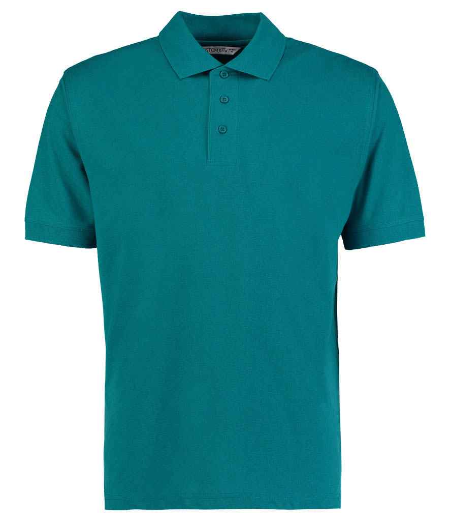 Kustom Kit Klassic Poly/Cotton Piqué Polo Shirt - FRONT