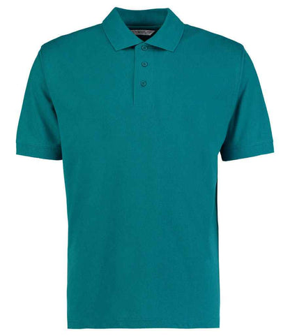 Kustom Kit Klassic Poly/Cotton Piqué Polo Shirt - FRONT