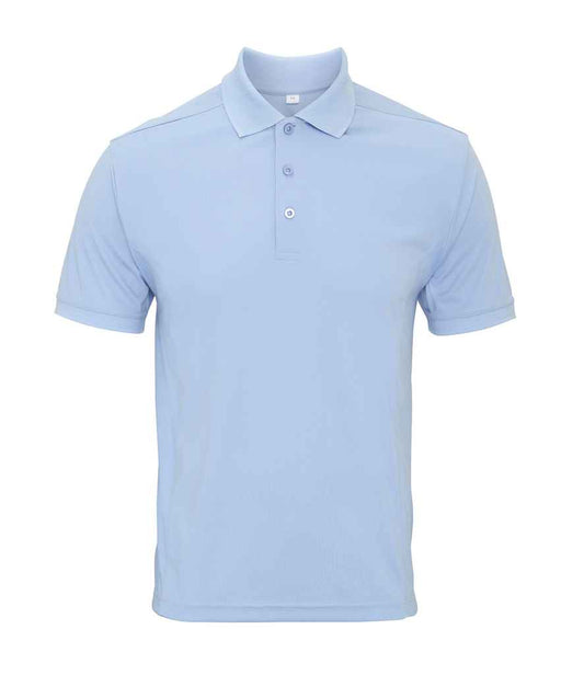 Premier Coolchecker® Piqué Polo Shirt - FRONT