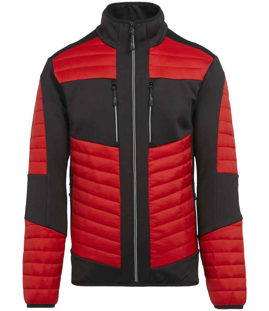 Regatta E-Volve Unisex Thermal Hybrid Jacket - FRONT