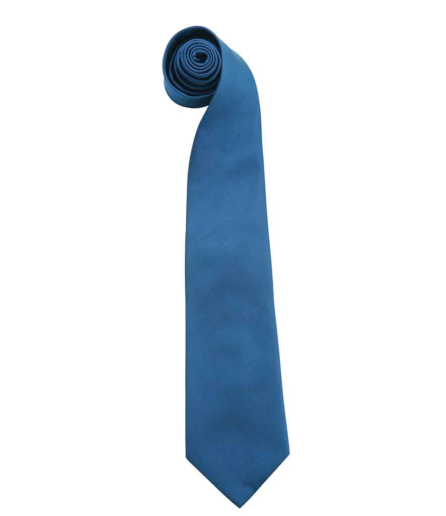 Premier 'Colours' Fashion Tie - FRONT