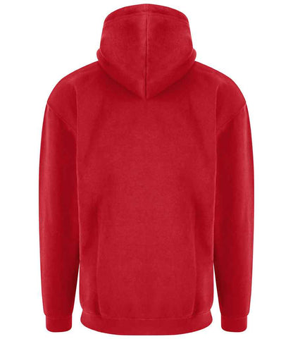 Pro RTX Pro Hoodie - Red - back