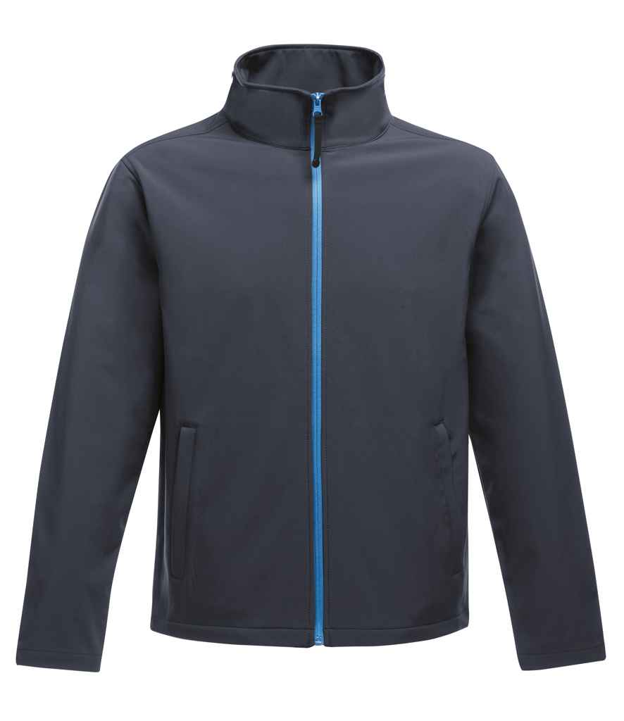 Regatta Ablaze Printable Soft Shell Jacket - FRONT