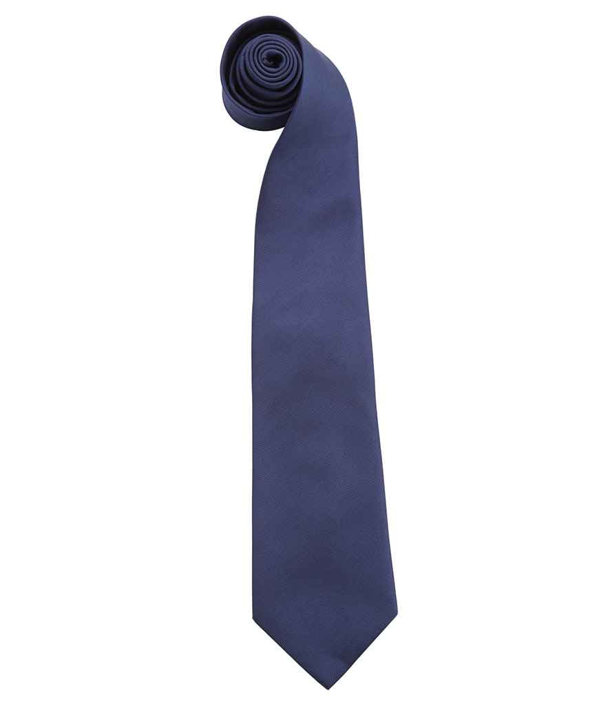 Premier 'Colours' Fashion Tie - FRONT