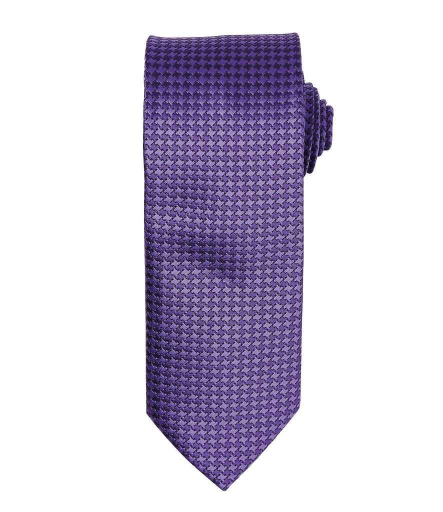 Premier Puppy Tooth Tie - FRONT
