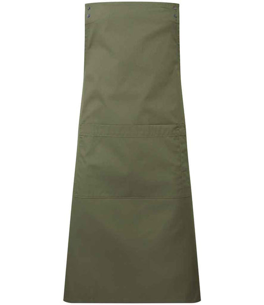 Premier Swap and Pop Customisable Apron Body - FRONT