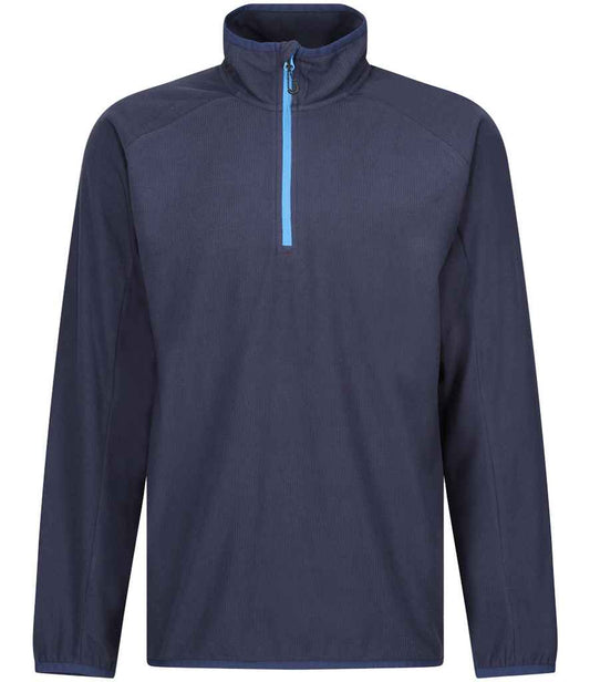 Regatta Navigate Half Zip Fleece - FRONT