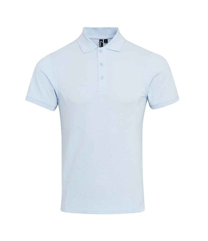 Premier Coolchecker® Plus Piqué Polo Shirt - FRONT
