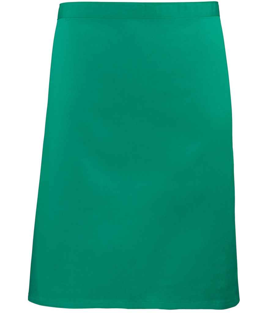 Premier 'Colours' Mid Length Apron - FRONT