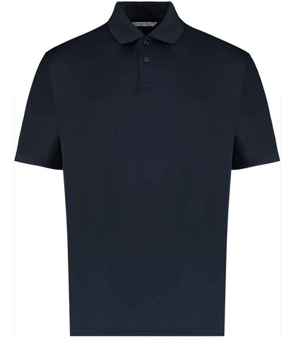 Kustom Kit Regular Fit Cooltex® Plus Superwash® 60°C Piqué Polo Shirt - FRONT