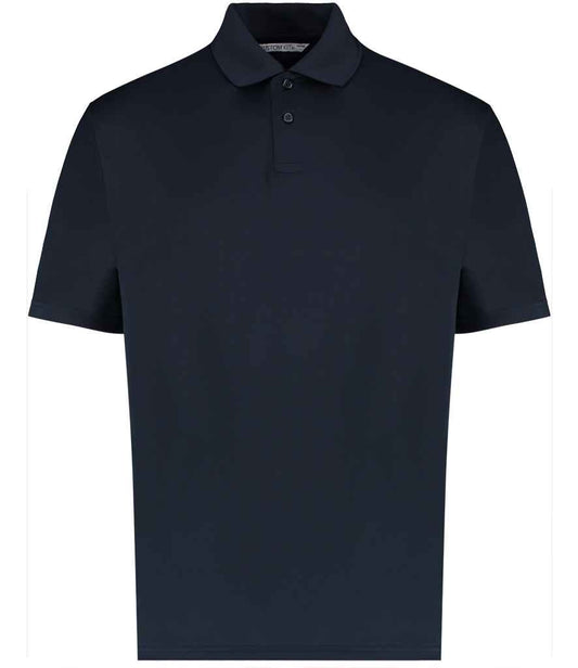 Kustom Kit Regular Fit Cooltex® Plus Superwash® 60°C Piqué Polo Shirt - FRONT