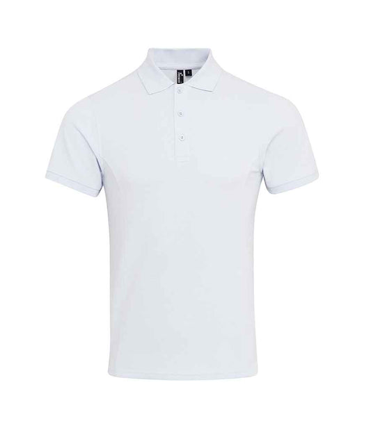 Premier Coolchecker® Plus Piqué Polo Shirt - FRONT