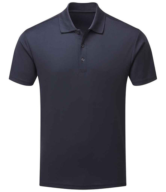 Premier Spun Dyed Recycled Polo Shirt - FRONT