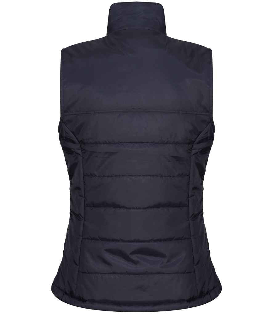 Regatta Ladies Stage II Insulated Bodywarmer - BACK