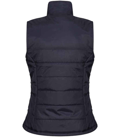 Regatta Ladies Stage II Insulated Bodywarmer - BACK