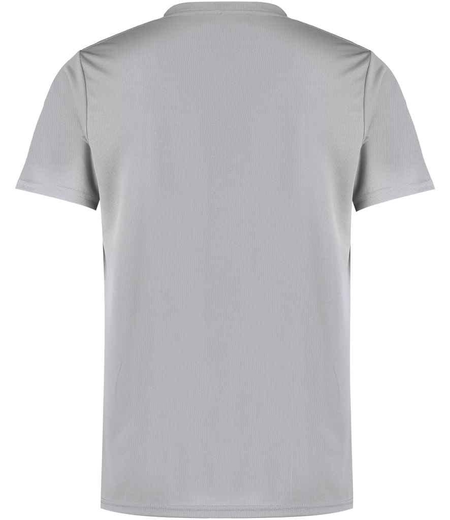 Kustom Kit Regular Fit Cooltex® Plus Wicking T-Shirt - BACK