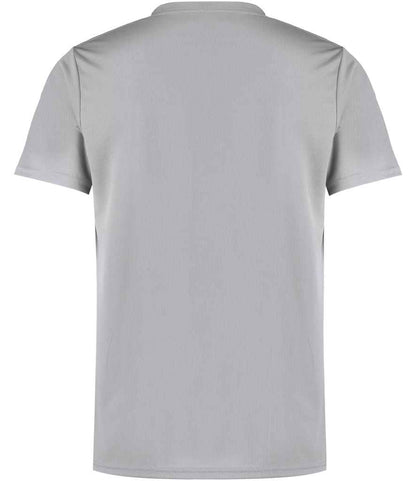 Kustom Kit Regular Fit Cooltex® Plus Wicking T-Shirt - BACK