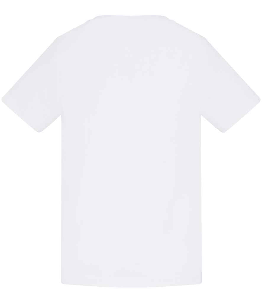 AWDis Kids 150 T-Shirt - Arctic White (AT001B) - back