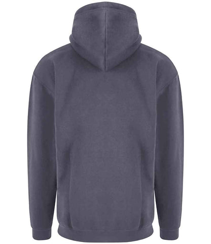 Pro RTX Pro Hoodie - Solid Grey - back