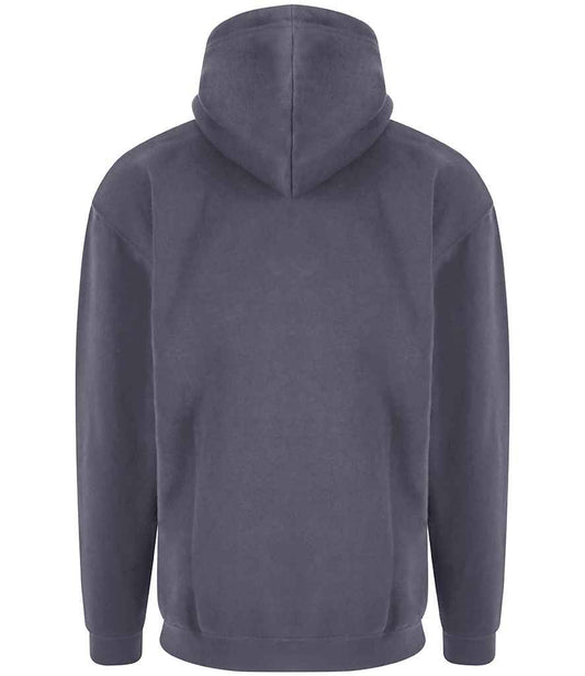 Pro RTX Pro Hoodie - Solid Grey - back