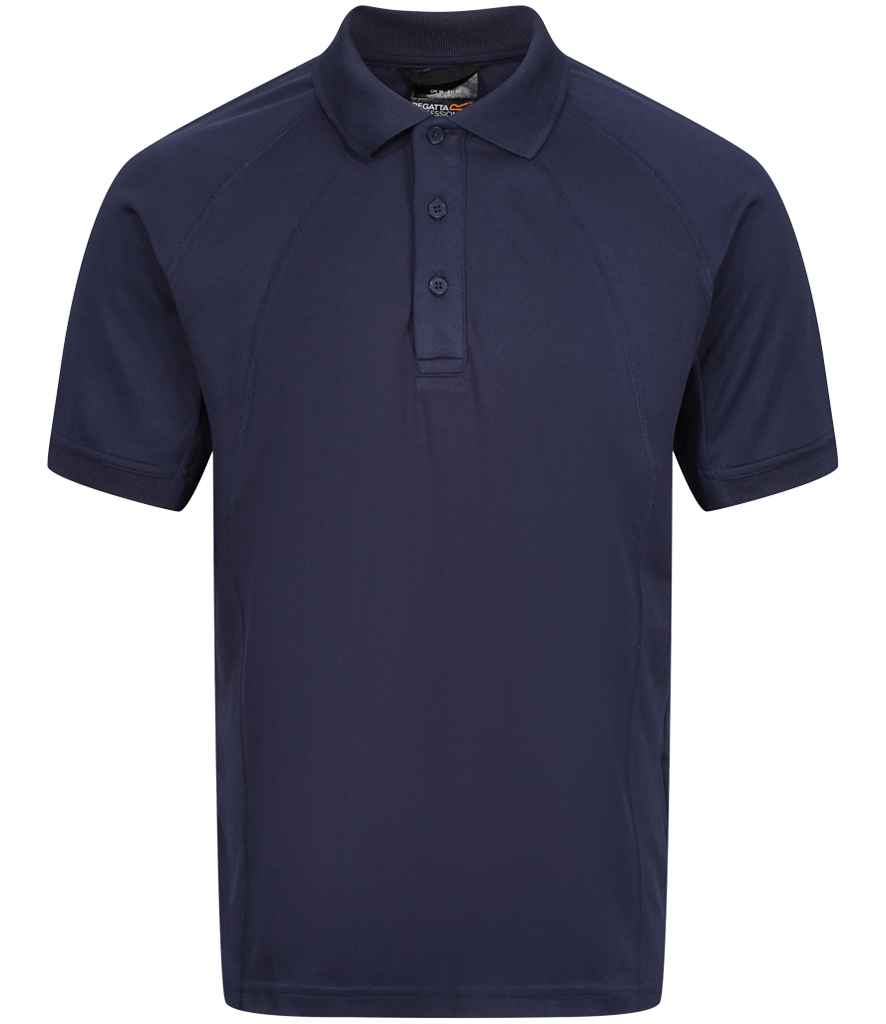 Regatta Coolweave Piqué Polo Shirt - FRONT