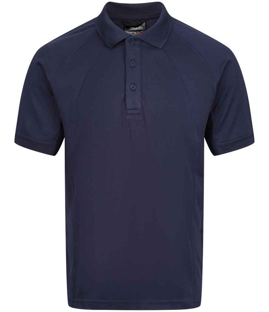 Regatta Coolweave Piqué Polo Shirt - FRONT