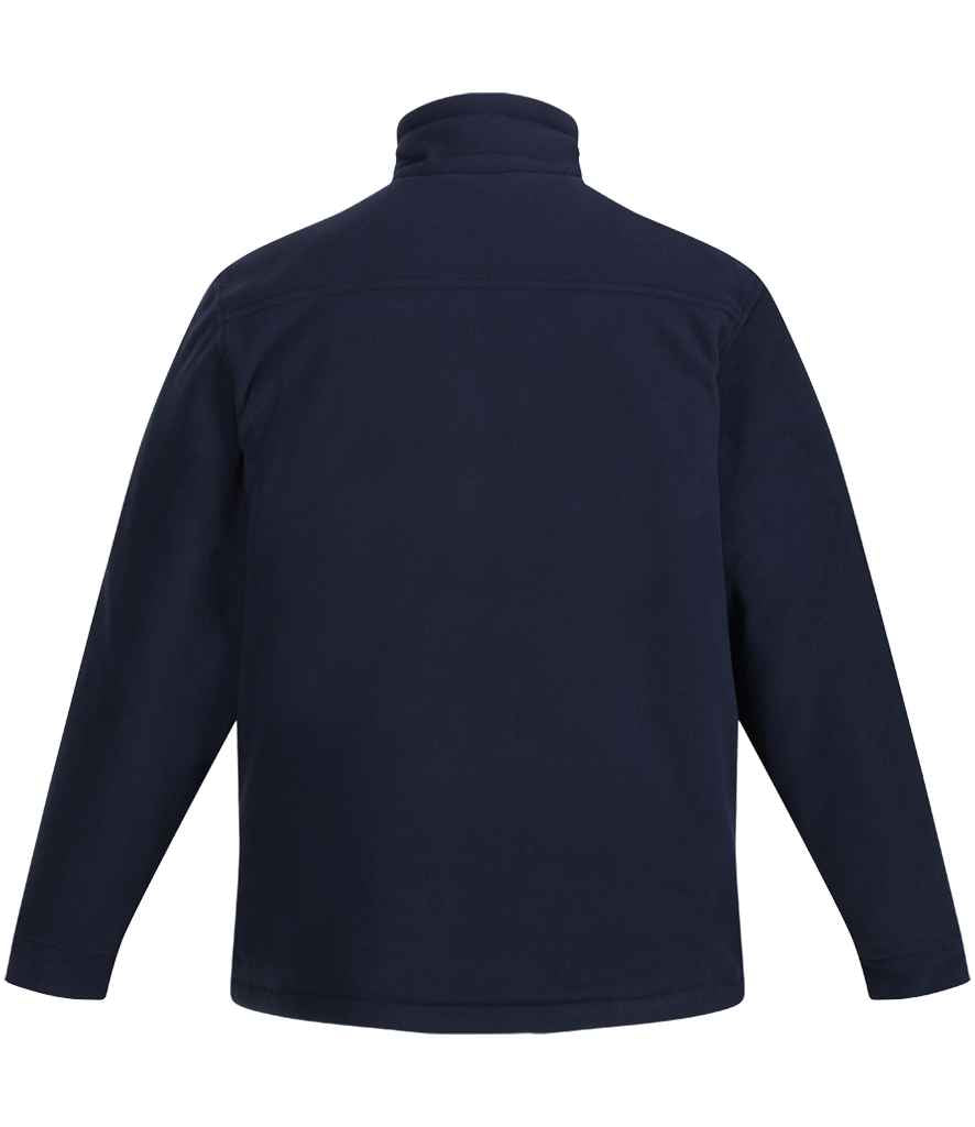 Regatta Asgard II Quilted Fleece Jacket - BACK