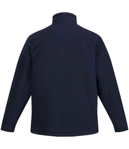 Regatta Asgard II Quilted Fleece Jacket - BACK