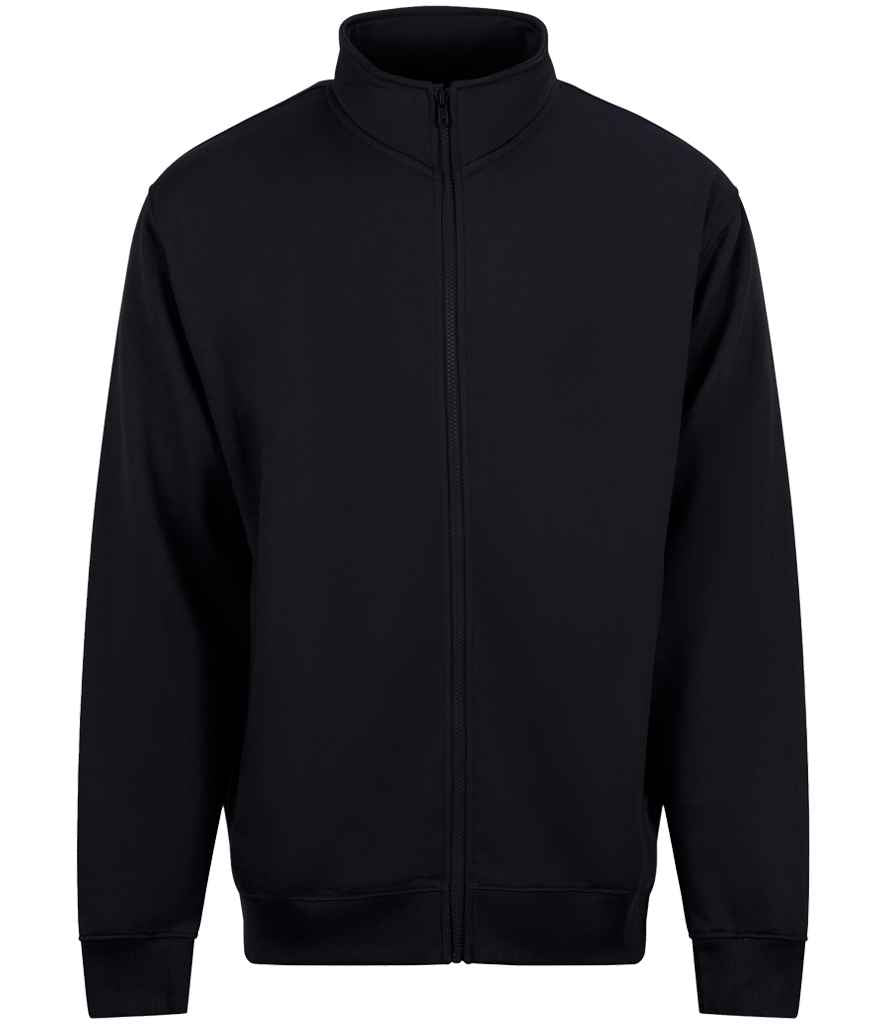 Pro RTX Pro Full Zip Sweatshirt - Black - front