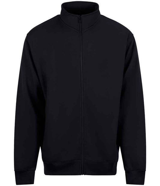 Pro RTX Pro Full Zip Sweatshirt - Black - front